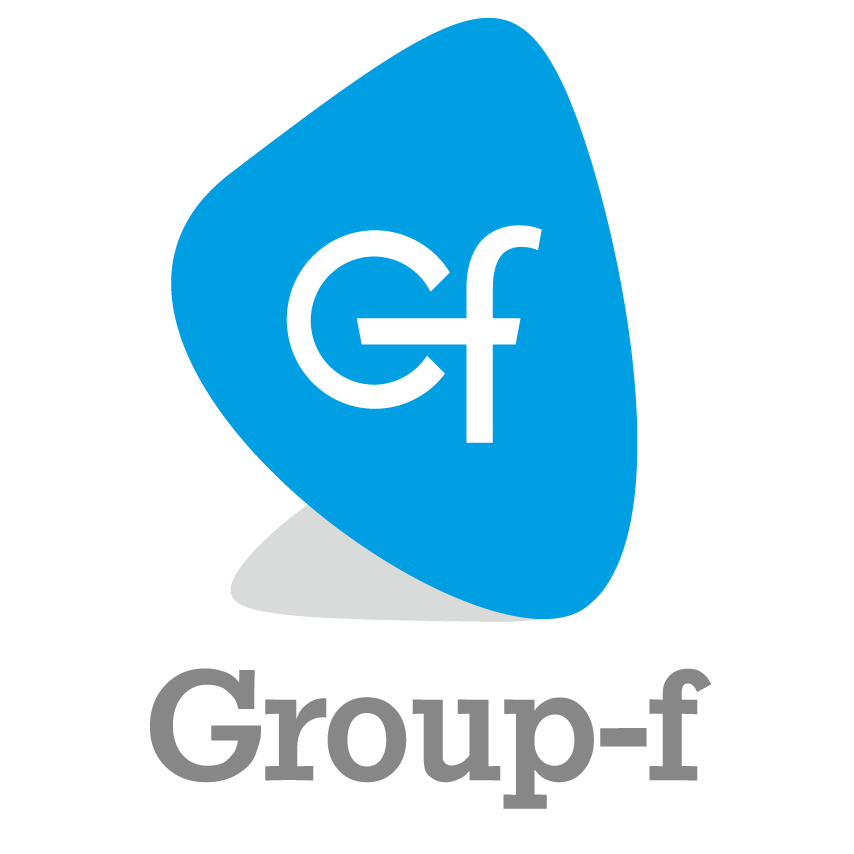 Group-f logo